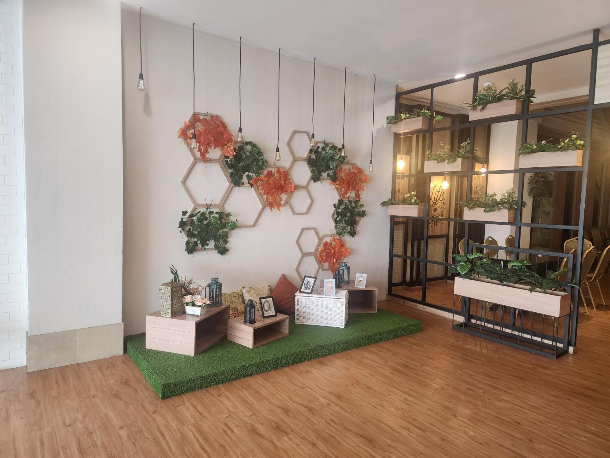 Nemuru Grand Serpong Panunggangah Exterior foto